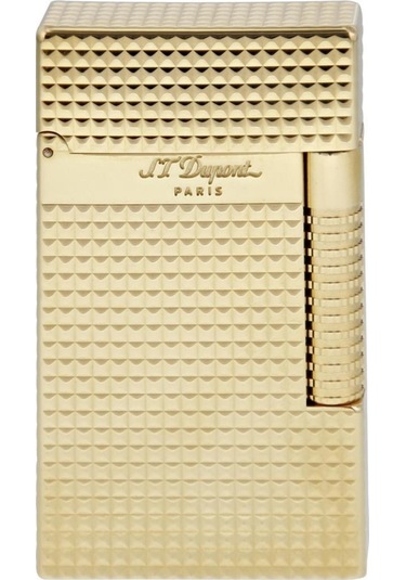 S.t. Dupont Ligne 2 Le Grand Gold Puro Çakmağı 23009