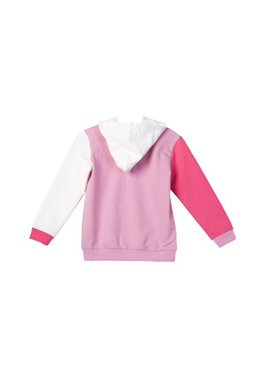 Kız Çocuk Sweatshirt Bnt-g21273 Pembe