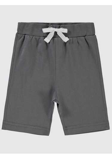 Civil Baby Erkek Bebek Kapri 6-18 Ay Füme Füme