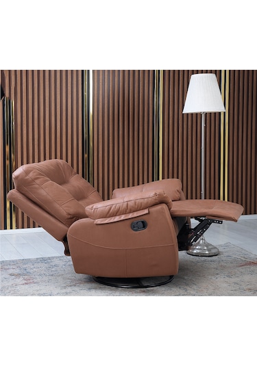 Olımpos Tv / Baba Koltuğu Sallanır,döner, Manuel Mekanizmalı