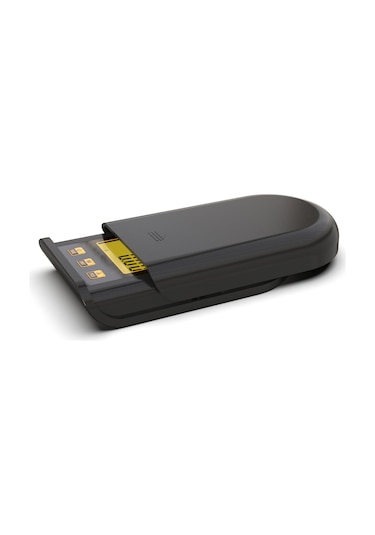 Mufunye 0.01g Hassas Mutfak Terazisi - 500g Kapasiteli, Taşınabilir, Tare Ve Sayım Fonksiyonlu Siyah