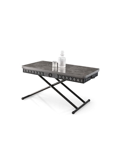 Sefa Home 7 Kademeli Yemek Masası 234 Aris