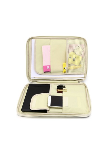 Dofolink Siyah Çanta: A4 Belge Taşıyıcı, El Çantası, Zipperli, İpad Uyumlu, Günlük Kullanım, Konferans Ve Ofis Çantası Çok Renkli