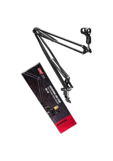 Lastvoice Nb40 Stüdyo Masa Mikrofon Standı 50X50 Büyük Boy