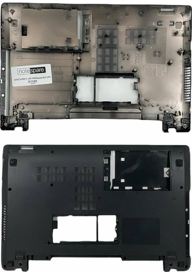 Asus İle Uyumlu K53u-sx076d, K53u-sx171d, X53u-sx242o Notebook Alt Kasa