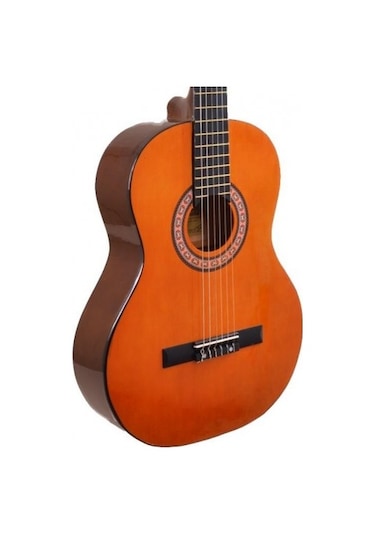 Klasik Gitar 4/4 Tam Boy Her Renk Mevcut Gitar-Kılıf