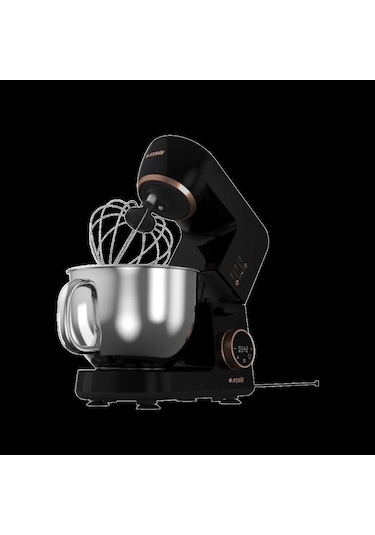 Arçelik Siyah Mutfak Makineli Resital Set Çok Renkli