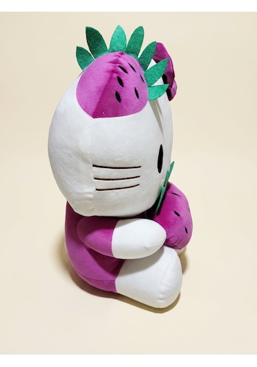 Peluş Hello Kity 45 Cm Pembe