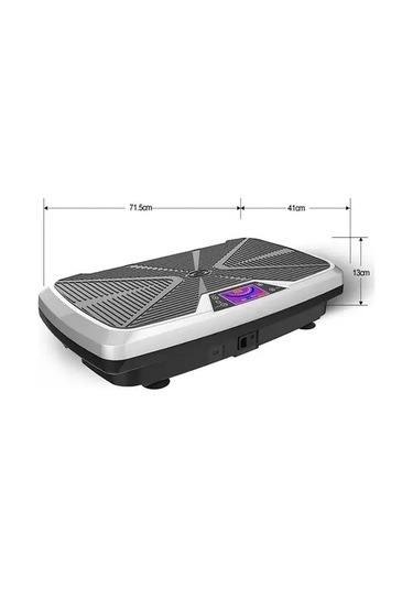 Uniden T68 Profesyonel Kumandalı Bluetoothlu Egzersiz Aleti