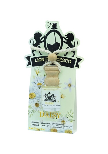 Lion Francesco Auto Fragrance Daisy 8ML