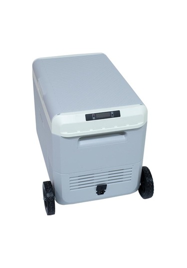 40 Litre Tekerlekli Oto Buzdolabı