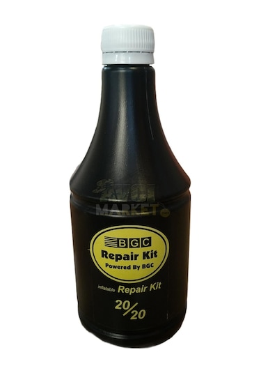Bgc 20/20 Repair Kit Geniş Yüzeyler İçin Bot Yapıştırıcısı 500 ML