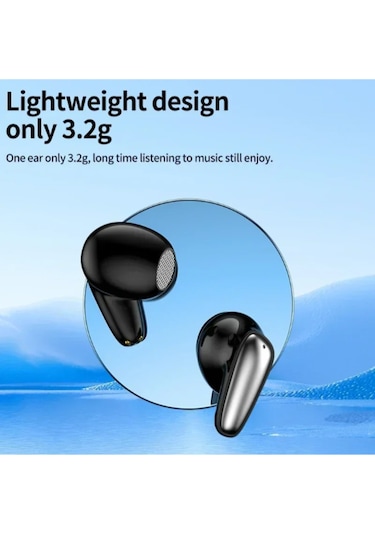 Time&Tech R20 Bluetooth 5.4 Kulak İçi Oyuncu Kulaklığı