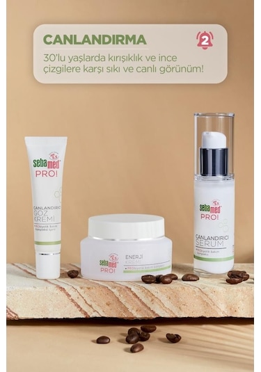 Sebamed Pro  Canlandırıcı Serum 30 ML