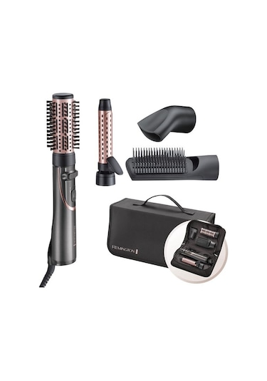 Remington AS8606 Curl & Straight Confidence Saç Şekillendirme Seti