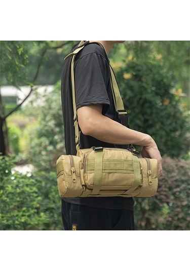 Ebitda Su Geçirmez Balıkçılık Çantası - Hafif, Dayanıklı, Çok Renkli Outdoor Ekipmanı Çok Renkli