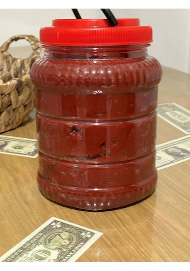 Farmlove Karışık Salça Ev Yapımı, Tuzlu -2 Kg - Yeni Mahsül