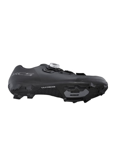 Shimano Sh-xc502 Spd Mtb Bisikleti Ayakkabısı Siyah 44 Siyah