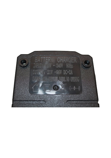 Oddity 21V 36V 48V 68V 98V 2A Akülü Vidalama Matkap Şarj Cihazı