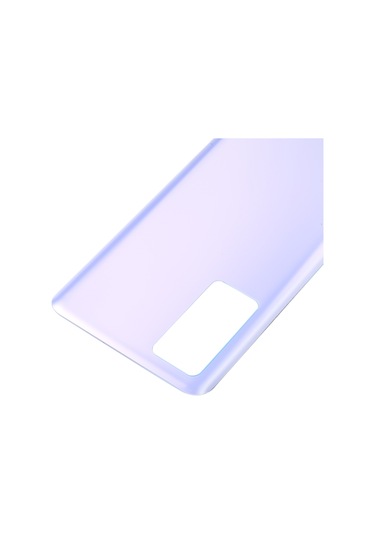 Xiaomi 12 İçin Cam Arka Kapak Mor