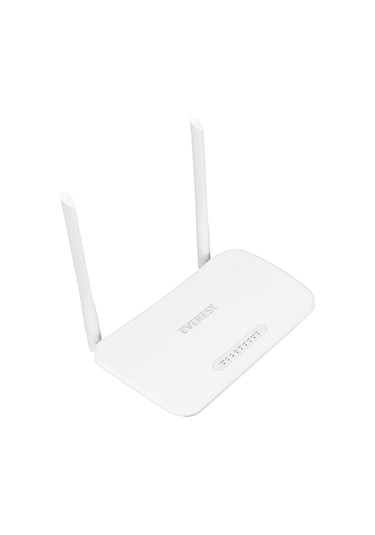 Everest SG-V500 2.4 GHz 300 Mbps Kablosuz VDSL/ADSL2+ Modem Router