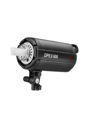 Jinbei DPE II 600 W/S Kit 3'lü Paraflaş Set
