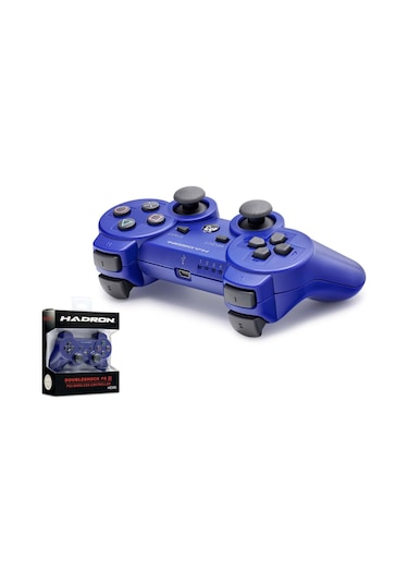 Hadron HD-306M PS3 Oyun Kolu Mavi