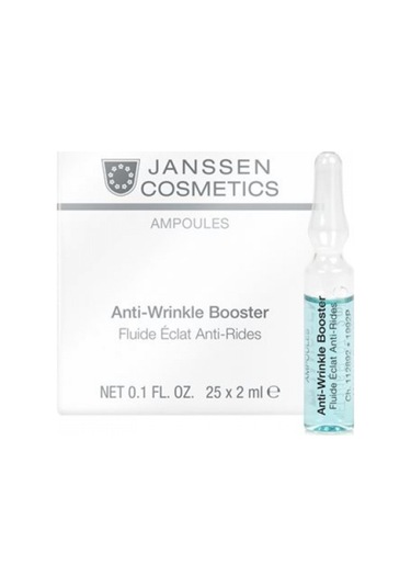 Janssen Anti-Wrinkle Booster Kırışıklık Giderici Serum 2 ML