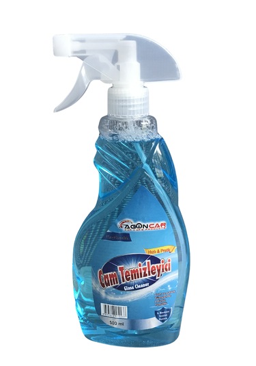 Cam Temizleyici Sprey 500 Ml