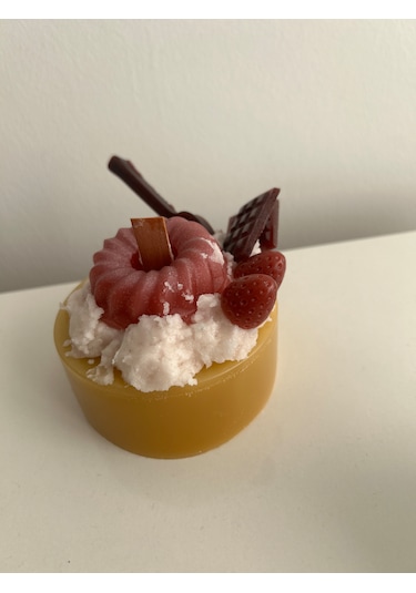 Apeksdesign Pasta Mum Vanilya Kokulu
