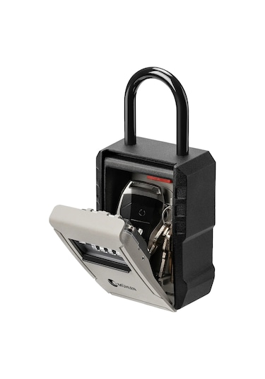 Mühlen Safe Key 11 Geniş Alanlı Askılı Şifreli Zırhlı Çelik Anahtar Kasası