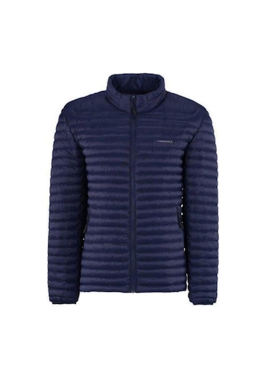 Lumberjack Perry Coat Erkek Mont C-lum899225e01042 Lacivert