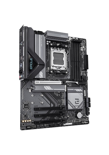 Gigabyte B850 Eagle Wıfı 6e Ddr5 8200 Oc M.2 Am5 Atx Anakart 9m