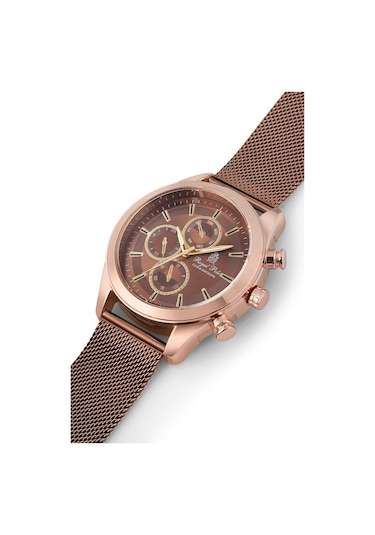 Royal Polo Club De Barcelona Rp303c004b Sevgili Çift Kol Saatleri