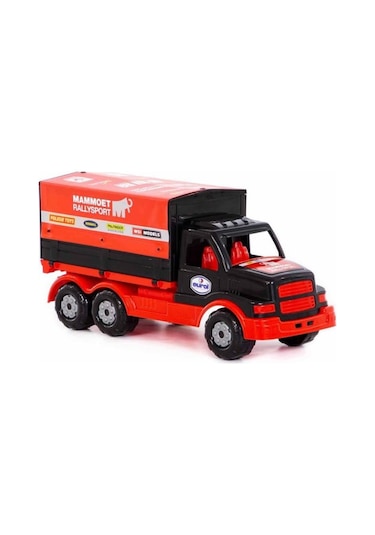 Polesie Tenteli Kamyon 1195 87768