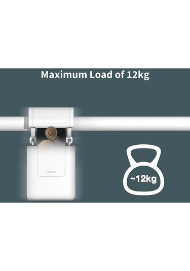 Aqara E1 Track Akıllı Perde Motoru