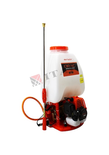 Orac OR768 25 L Benzinli Sırt Tipi İlaçlama