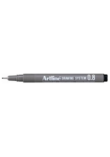 Artline Teknik Çizim Kalemi 0.8