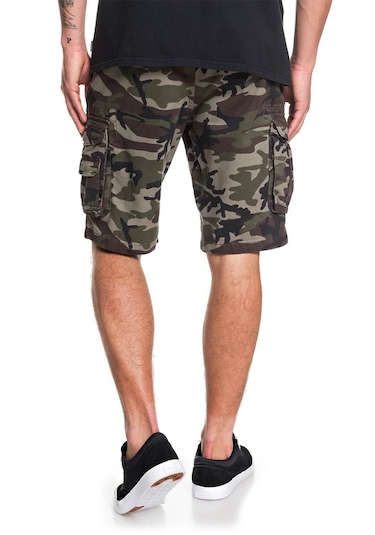 Quiksilver Crucıal Battle Short Renkli