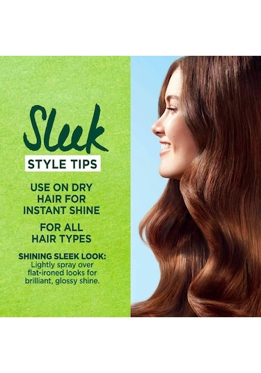 Garnier Fructis Brilliantine Shine Parlaklık Spreyi 89 ML