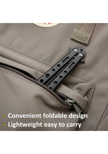 Shineyee Çiftli Metal Kelebek Tarak Seti - Siyah, 22 Cm Uzunluk, Pratik Ve Dayanıklı