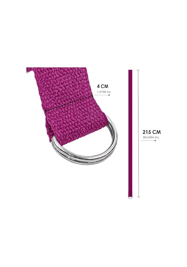 Avessa 5 Parçalı Pilates Seti No3 Pembe