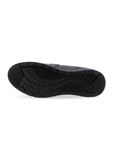 Forelli 21314-h Avılla Siyah Kadın Hakiki Deri Ayakkabı Siyah