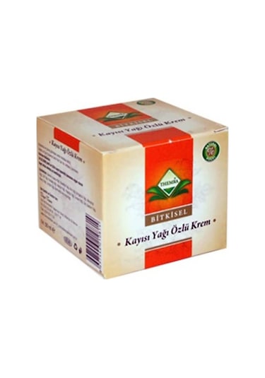 Themra Kayısı Yağı Özlü Kremi 50 CC