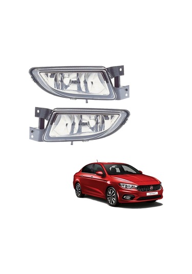 Fiat Egea Sedan 2017 Sis Farı Takımı