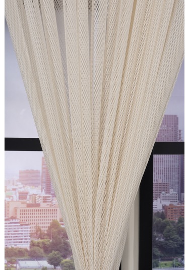 Vega Tül Perde ekru