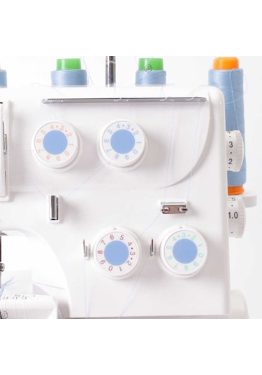 Janome 8002 D Overlok Makinesi