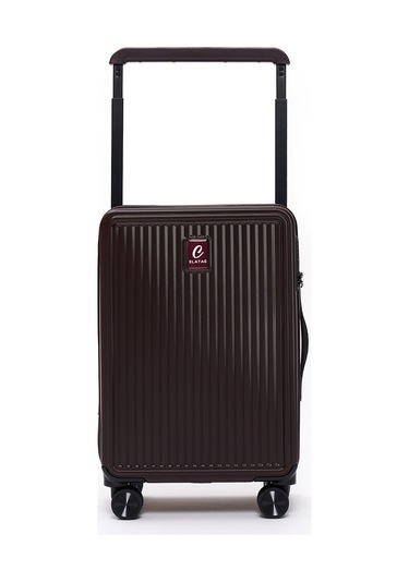 Elatae Vouge Exclusive Kabin Boy Ultra Strong Valiz Mor V10737 Mor