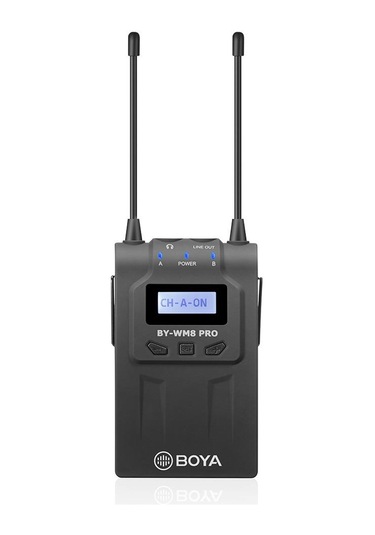 Boya By Rx8 Dual Alıcı