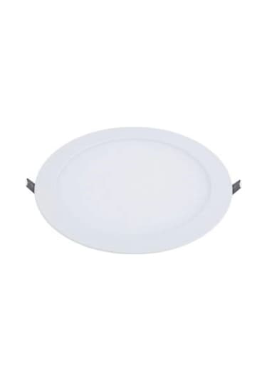 K2 9w Led Panel Gün Işığı Yuvarlak